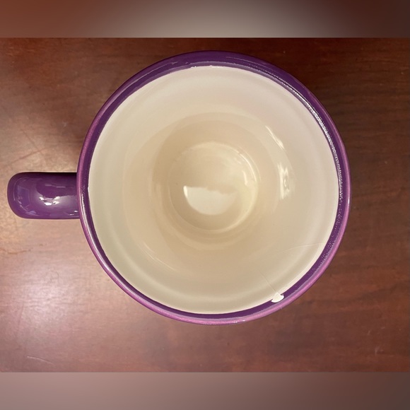 Halloween “Scaredy Cat” ceramic Matching Plate & oversized Mug - Picture 9 of 12